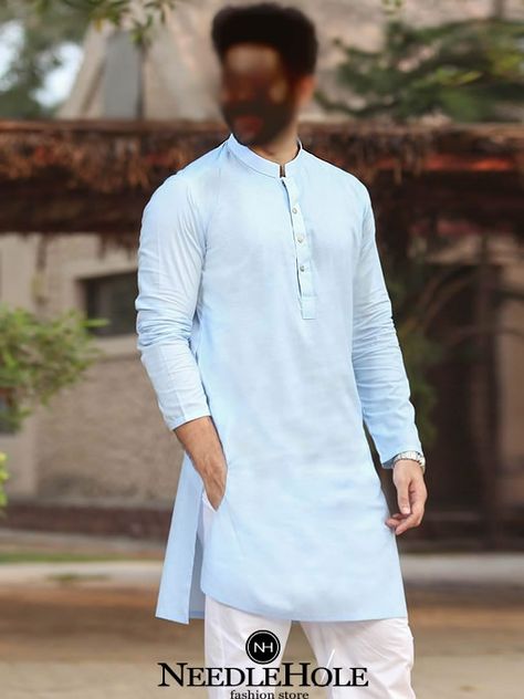 Sky blue simple kurta pajama outfit for men https://needlehole.com/j-junaid-jamshed-sky-blue-simple-kurta-pajama-outfit-for-men-msk401477/ Men's Kurta Pajama, Simple Kurta, Junaid Jamshed, Pajama Outfit, Men's Kurta, Outfit For Men, Kurta Pajama, London Uk, Sky Blue