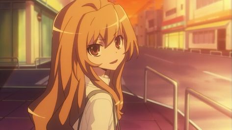 Taiga Anime, Taiga Aisaka, Touhou Anime, Scary Animals, Anime Episodes, All Anime, Cute Anime Character, Cute Icons, Manga Art