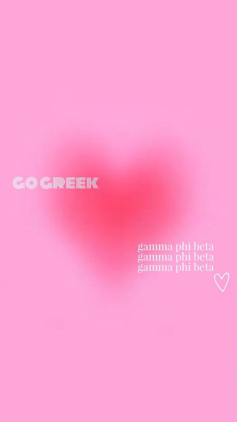 Gamma Phi Beta Graphic, Sorority Art, Go Greek, Gamma Phi Beta, Gamma Phi, Alpha Phi, Go Green, Sorority, Created By