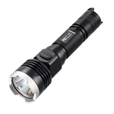 Rechargeable Light, Tactical Flashlight, 18650 Battery, Portable Light, Led Flashlight, Strobing, Flashlight, Aluminium Alloy, Beams