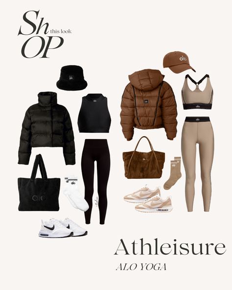 This is how a minimalist does athleisure: in one color. Sticking to a color scheme is just one way to make your athleisure look and feel more deliberate Elevated Athleisure Outfits, Athlesuire Outfit, Utility Outfit, Ski Essentials, Elevated Athleisure, Winter Athleisure, Witch Outfits, Athleisure Capsule, Athleisure Street Style