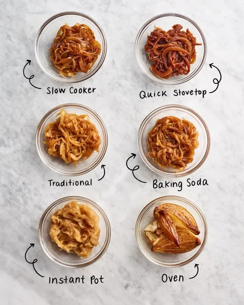 The Best Caramelized Onion Method | Kitchn How To Carmalize Onions, Caramelized Onions Recipe, Carmelized Onions, Onion Burger, Burger Toppings, Caramelized Onion, Onion Recipes, Oven Roast, Sweet Onion