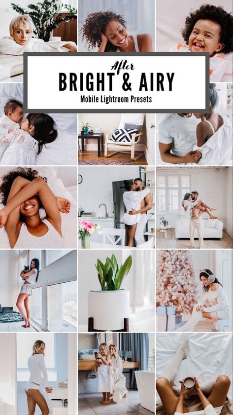 https://youtube.com/c/JoyJayde Vsco Themes Free Bright, Bright Instagram Feed, Presets For Iphone, Perfect Instagram Feed, Vsco Theme, Holistic Psychology, Photo Editing Presets, Instagram Feed Theme Layout, Editing Presets