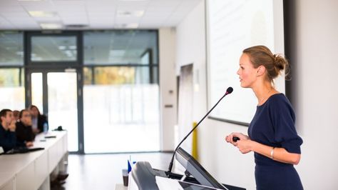 Why You're Not (Yet) a Great Public Speaker (and 5 Things to Do About It) Career Progression, Speaking Tips, Public Speaking Tips, Conference Meeting, Cell Therapy, Presentation Skills, Keynote Speaker, Leadership Training, Public Speaker