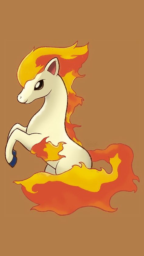 Ponyta Pokemon, Pokémon