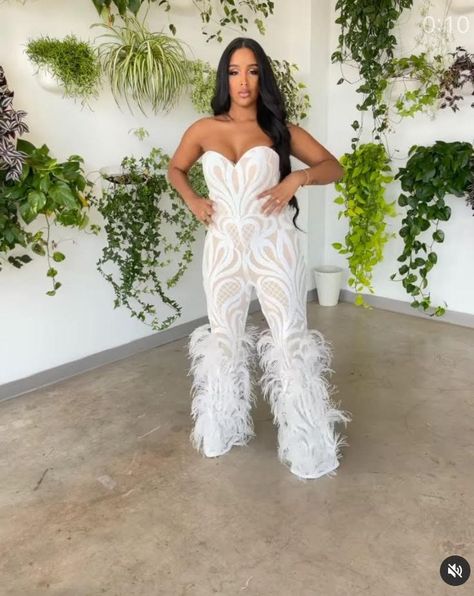 Feather Romper, Prom Jumpsuit, Prom Dress Trends, Informal Wedding Dresses, Pageant Wear, Popular Prom Dresses, Informal Weddings, Jovani Prom, Detachable Skirt