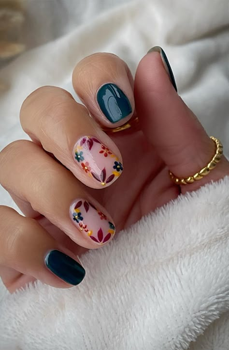 Simple Fall Nails, September Nails, Cute Nails For Fall, Cute Gel Nails, Summer Vacations, Holiday Mood, Top Nail, Fall Nail Art, Nails 2024