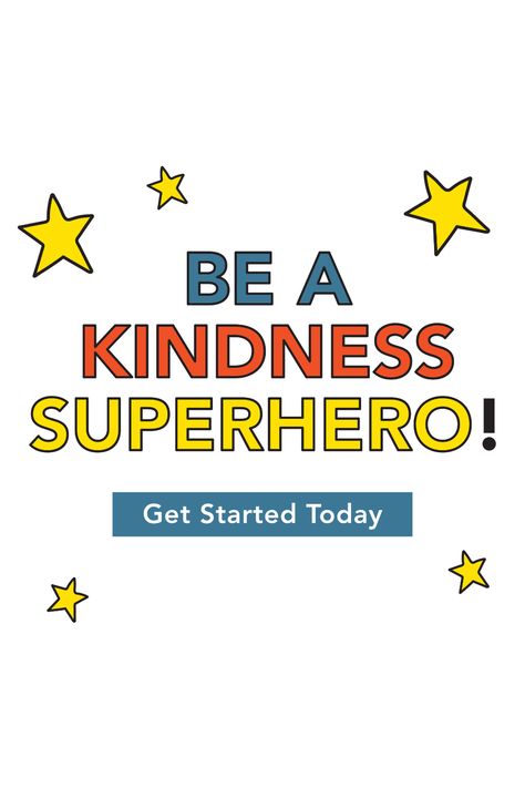 Kindness Superheroes have one mission: to spread kindness all over the world. Anyone can be a Kindness Superhero. In fact, look in the mirror and you’ll see one! Kindness Superhero, Ashley Eckstein, Practice Kindness, Facebook Frame, Kindness Challenge, Keep It Going, World Kindness Day, Social Media Help, Instagram Grid