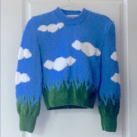 LAST CHANCE❄️SALE❄️ Lirika Matoshi Cloud Sweater Cloud Sweater, Lirika Matoshi, Last Chance Sale, Masc Fashion, Last Chance, Sweater Shop, Hand Knitting, Sweater Sizes, Plus Fashion