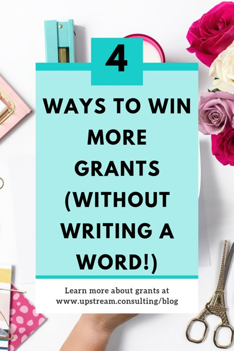 Homeschool Grants, Nonprofit Grants, Grant Proposal Writing, Million Dollar Business, Nonprofit Startup, Small Business Funding, Grants For College, Types Of Business, Grant Money