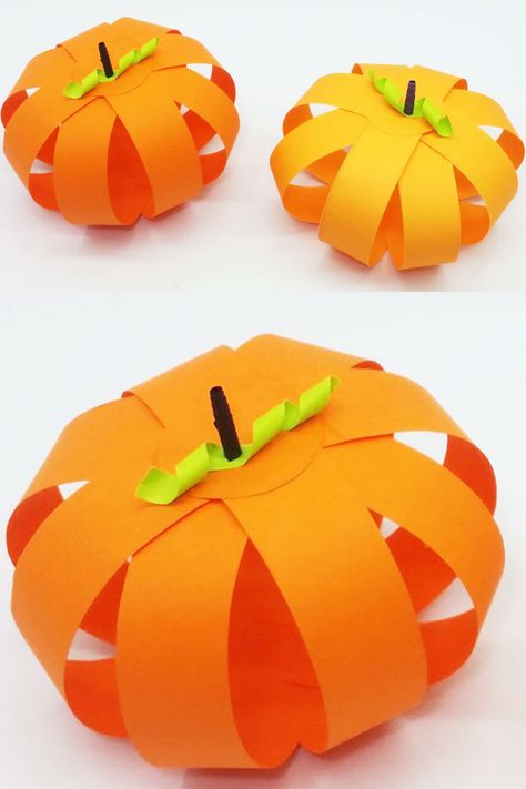 #how to make a paper mache #pumpkin - 3d #halloween paper crafts - paper #craft halloween - halloween #decorations pumpkin paper - 3d #origami pumpkin - diy pumpkin for halloween - halloween #door decoration ideas - ideas para halloween decoration #manualidades - pumpkin mask #diy halloween - halloween pumpkin diy - pumpkin origami #tutorials - halloween pumpkins origami - diy halloween pumpkins paper - #paper mache halloween pumpkins - halloween tissue paper crafts Pumpkin Make Up Halloween, Decorate A Pumpkin Paper Craft, Pumpkin From Paper, Ideas Para Halloween Decoration, Pumpkin Mask Diy, 3d Halloween Paper Crafts, Paper Jackolantern Craft, Pumpkin Paper Lanterns, 3d Pumpkin Craft