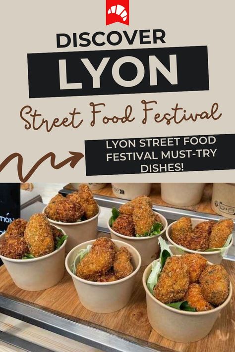 Discover the culinary extravaganza that is the Lyon Street Food Festival in France! From gourmet creations to local delights, this annual event in Lyon is a must for foodies. Find out why this festival is a highlight of the city's food scene and discover the best French food you have to try. Get ready to indulge your taste buds and plan your visit to Lyon around this unforgettable gastronomic experience, explore France off the beaten path this summer. French Street Food, Best French Food, Paris Best Places, Travel In France, France Vacation, France Travel Guide, French Street, Travel Paris, Street Foods