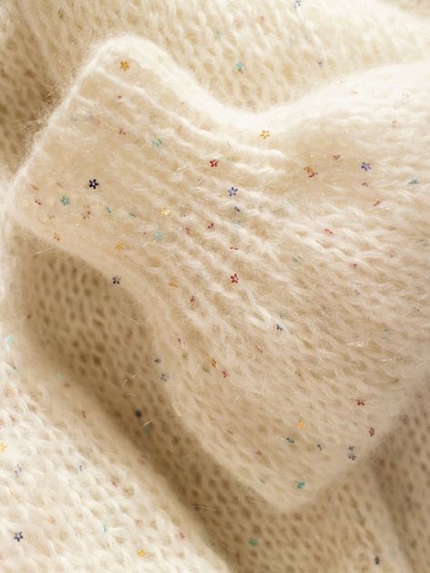 Onika Knitwear Forget Me Not White Mohair Sweater Limited Edition – The Fairnest White Yarn Sweater, Bernadette Sweater, White Mohair Sweater, Sweater Handmade, Elegant Sweater, Mohair Sweater, Traditional Crafts, Forget Me Not, Delicate Flower