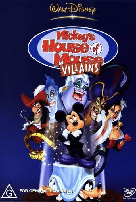 Fall Family Movies, Disney Halloween Movies, Halloween Movies To Watch, House Of Mouse, Mickey House, Halloween Villain, Halloween Film, Fox Kids, Spooky Movies