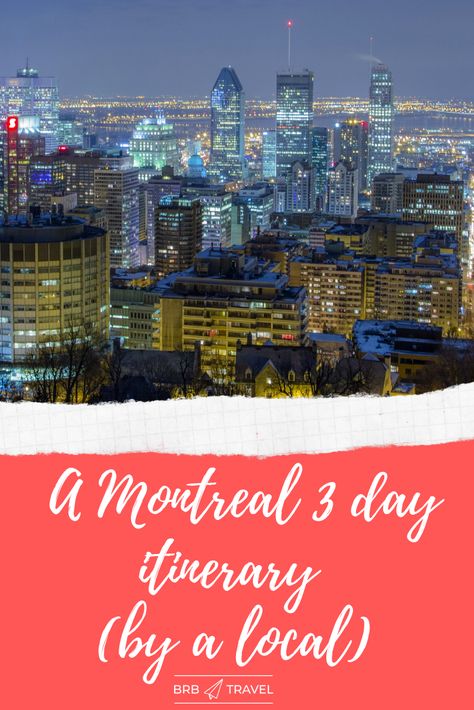 Montreal Itinerary, Montreal In Winter, Montreal Vacation, Visit Montreal, Montreal Travel, Canada Travel Guide, Canadian Travel, Travel Canada, Midlife Women