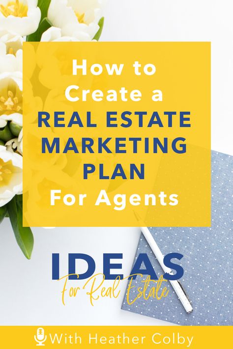 Real Estate Marketing Plan Templates, How To Become A Good Real Estate Agent, Property Marketing Ideas, Real Estate Agent Advertising Ideas, Realtor Listing Marketing Plan, Commercial Real Estate Marketing Design, How To Be A Real Estate Agent, Real Estate Agent Business Plan, Real Estate Podcast