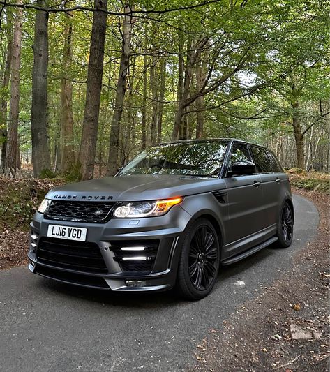 2016 Land Rover Range Rover Sport Range Rover Lumma, Range Rover 2018, Timberland Boots Outfit Mens, Timberland Boots Outfit, Land Rover Range Rover Sport, Land Rover Range Rover, Range Rover Sport, Body Style, Boots Outfit