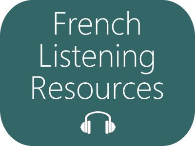 French Comprehension, French Videos, Learn French Beginner, Ap French, Learn To Speak French, Listening Activities, French Flashcards, Speak French, French For Beginners