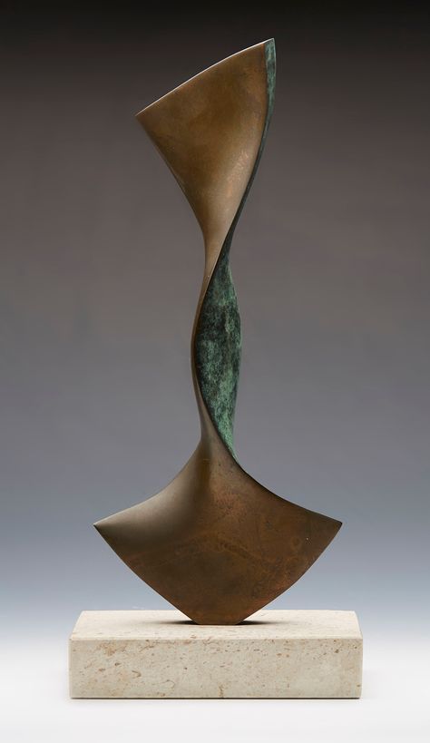 Modernist Twisted Anchor Bronze Sculpture, circa 1960 | From a unique collection of antique and modern sculptures at https://www.1stdibs.com/furniture/decorative-objects/sculptures/ Anchor Sculpture, Modern Sculpture Contemporary, Luxury Sculpture, Modernist Sculpture, Bronze Sculpture Art, Wood Sculpture Art, Antique Objects, African Inspired Decor, Modern Art Sculpture