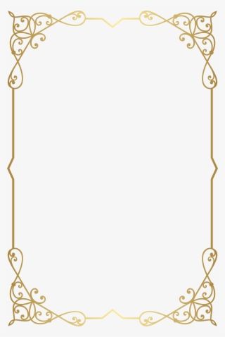 Fancy Borders Frame, Fancy Frames Border, Gold Border Png, Gold Border Frame, High Tea Invitations, Royal Frame, Wedding Borders, Wedding Card Frames, Frames Png