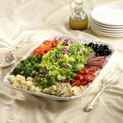 Antipasto Salad Platter Allrecipes.com. For family reunion? Antipasto Salad Platter, Platter Ideas, Antipasto Salad, Antipasto Platter, Onion Relish, Fresh Salads, Red Bell Pepper, Bell Pepper, Extra Virgin