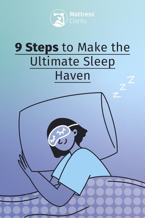 Create the optimal sleep environment with our recommendations, backed by experts and science! Sleep Environment, Sleep Health, Mattress, To Create, Sleep, Science, Bedroom, Memes