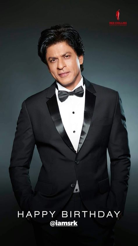 Happy Birthday 🎂🌹 SRK! Srk Happy Birthday, Happy Birthday Shahrukh Khan, Srk Birthday Photos, Happy Birthday Srk, Srk Birthday, Descendants Movie, Happy Birthday King, Avengers Drawings, Actors Birthday