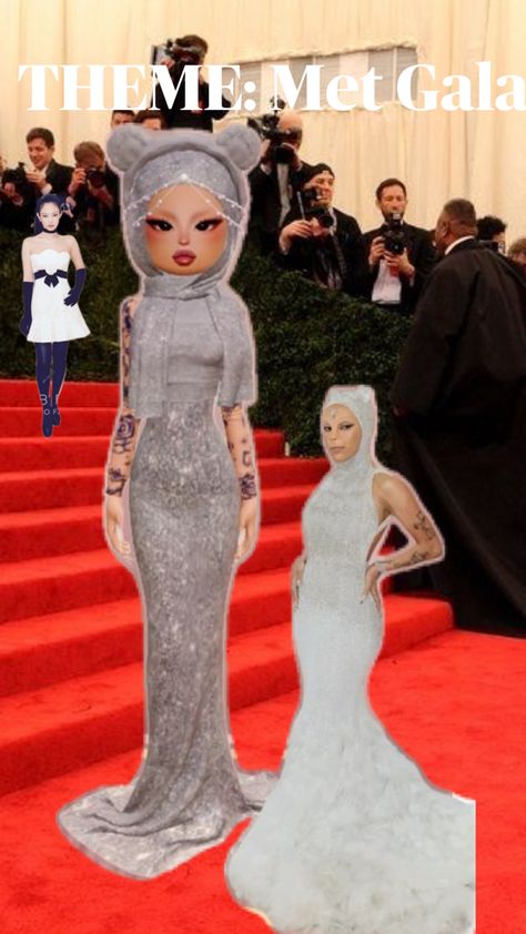 Dress to impress | Theme: Met Gala Cinnamoroll Image, Gala Themes, Met Gala Outfits, Met Gala Dresses, Cat Meeting, Gala Dress, Cat Dresses, Gala Dresses, Themed Outfits