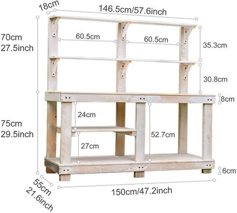 Outside Planting Station, Garden Work Bench Ideas Potting Tables, Outside Potting Station, Garden Potting Table Ideas, Potting Shelf Outdoor, Garden Table Diy Potting Benches Work Stations, Diy Outdoor Potting Station, Diy Garden Work Station, Diy Garden Work Bench