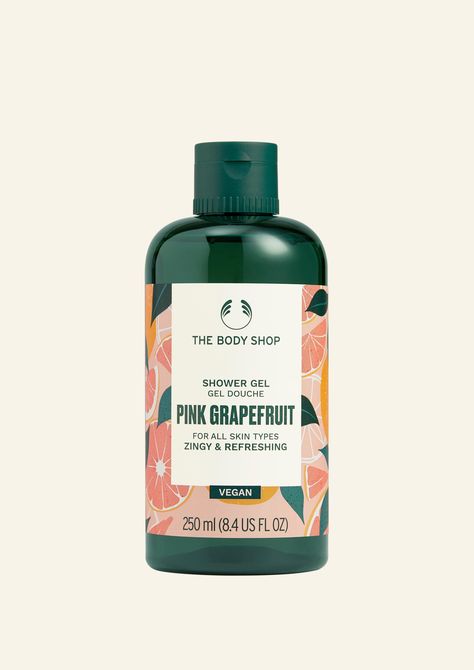 Discover great products at the best prices at Dealmoon. The Body Shop Pink Grapefruit Shower Gel. Price:$10.40 at The Body Shop Best Body Wash, Big Juicy, Fruit Water, Body Shower, Living On The Edge, Aloe Vera Leaf, Beautiful Body, Pink Grapefruit, Loving Your Body