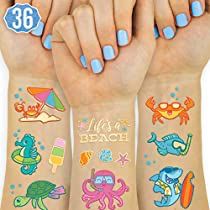 Check this out at Amazon Cute Ocean Tattoos, Lake Birthday Party Kids, Marine Birthday, Dolphin Birthday Parties, Lake Birthday Party, Gold Bachelorette Party Decorations, Dolphin Tattoos, Dolphin Birthday, Girls Halloween Party