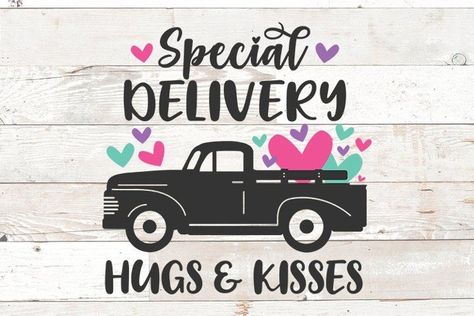 Hugs And Kisses Quotes, Kisses Quotes, Valentine Truck, Kissing Quotes, Special Friendship Quotes, Thinking Of You Quotes, Hug Quotes, Hugs Kisses