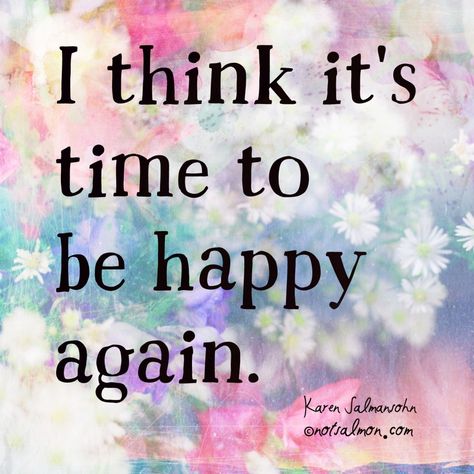 ESSAY: Feeling Overwhelmed? I see you. I feel you. I am you.  #stress #happiness #life #lifequotes #quote #deepquotes Time To Be Happy, Be Happy Again, Now Quotes, Happy Again, Louise Hay, Les Sentiments, E Card, New Energy, Happy Thoughts