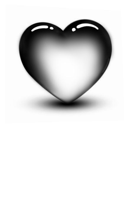 Heart Shaded Tattoo, Shadow Heart Tattoo, Heart Shaped Tattoos, Black And Grey Heart Tattoo, Black Diamond Heart Tattoo, Gemstone Heart Tattoo, Drawings With Meaning, Egypt Tattoo, Shape Tattoo