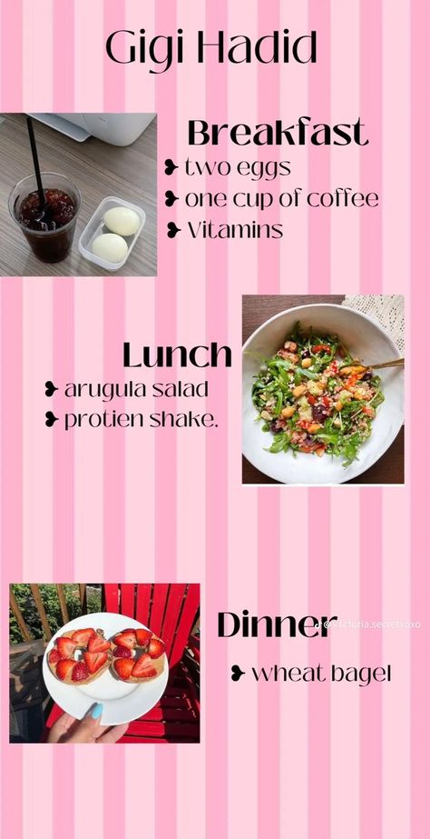 Victoria Secret Diet, Food Calories List, Simple Family Meals, Model Diet, Low Cal Recipes, Makanan Diet, Healthy Food Dishes, Healthy Lifestyle Food, Healthy Food Motivation