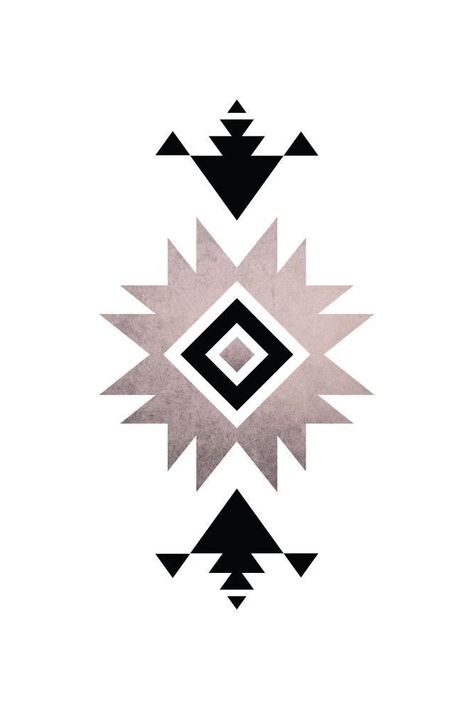 Aztec Embroidery Pattern, Aztec Pattern Art, Carillons Diy, Drawing Pattern, Barn Quilt Patterns, Aztec Art, Native Design, Cricut Craft Room, Barn Quilt