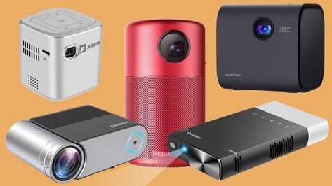 Whether you're in sales and need a mini projector for laptop presentations or just want the best mini projector for iPhone for home use, here are the best mini projectors on the market. The post 5 Best Mini Projectors For iPhone, Laptop, Streaming and Gaming (2019) appeared first on methodshop. Diy Projector For Iphone, Small Projector, Diy Projector, Iphone Laptop, Best Projector, Mini Projector, Portable Projector, Mini Projectors, Video Projector