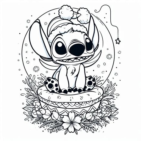 Stitch kleurplaat Stitch Coloring Pages Free Printable, Stitch Doodle, Stitch Coloring, Lilo En Stitch, Spongebob Coloring, Kittens Coloring, Stitch Coloring Pages, Spiderman Coloring, Today Cartoon