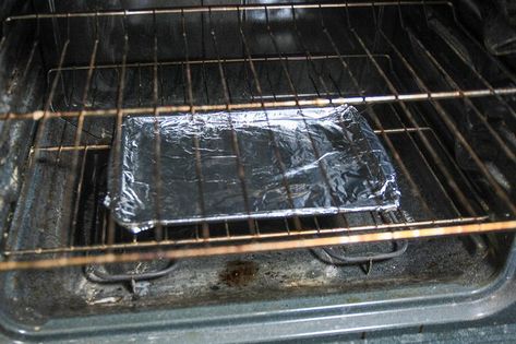 How to Broil Without a Broiler Pan (with Pictures) | eHow Broil Chicken In Oven, Broil Hamburgers In Oven, How To Broil Hamburgers In The Oven, Bake London Broil Oven, Steak In Broiler How To Cook, Broiler Pan, Broiled Chicken, Griddle Pan, Cooking Meat