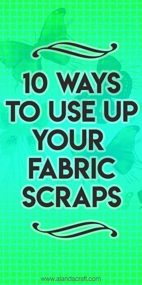 Diy Tricot, Scrap Fabric Projects, Beginner Sewing Projects Easy, Leftover Fabric, Quilting Tips, Sewing Projects For Beginners, Sewing Skills, Easy Sewing Projects, Love Sewing