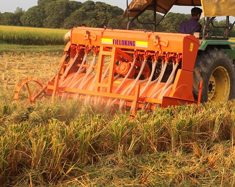 n the Era of modern farming, Happy Seeder is one of the unique technique used for sowing wheat without any burning of rice residue. Happy Seeder is eco-friendly with the environment.  It protects the health of the soil,  it also saves the water. #happyseeder #happy seeder manufacturer #happyseederpriceinIndia #happyseederforsale #happyseedersupplier Modern Farming, Get Happy, The Soil, Farm Equipment, Background Design, Wheat, Soil, Rice, Eco Friendly