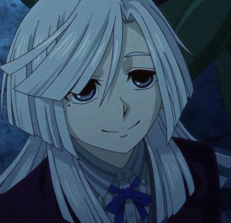 Magus Bride, Ancient Magus Bride, Anime Character, Hair, Anime