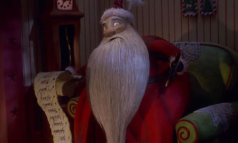 Santa Claus | Disney Wiki | FANDOM powered by Wikia Nightmare Before Christmas Characters, Nightmare Before Christmas Wallpaper, Guess The Movie, New Nightmare, Best Christmas Movies, Nightmare Before Christmas Halloween, Disney Wiki, Epic Fails Funny, Christmas Icons