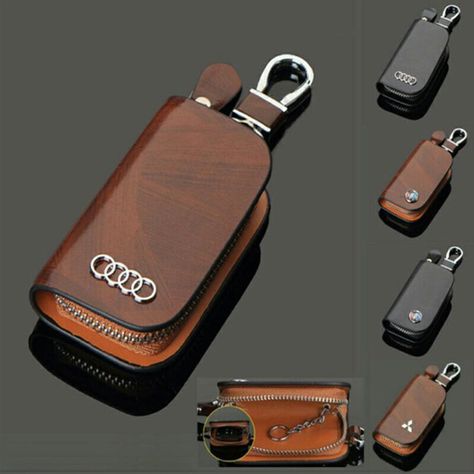 Bag Pocket, Exclusive Cars, Car Key Case, Car Key Fob, Car Logo, Car Logos, Pocket Belt, Key Case, Auto Car