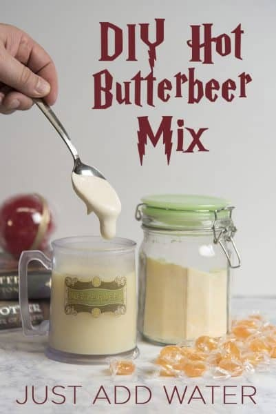 Hot Butterbeer, Butterbeer Recipe, Butterscotch Candy, Butter Beer, Harry Potter Food, Festa Harry Potter, Hot Cocoa Mixes, Chocolate Bomb, Cream Soda