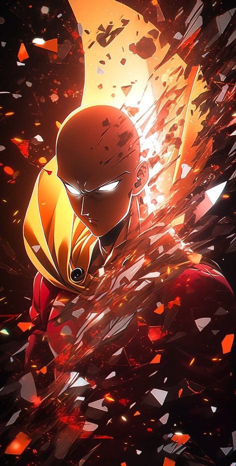 Saitama Wallpapers 4k, Saitama One Punch Man Wallpapers, Opm Wallpaper, Saitama Wallpapers, Saitama Wallpaper, Saitama Vs Garou, One Punch Man Wallpapers, One Punch Man 1, R6 Wallpaper