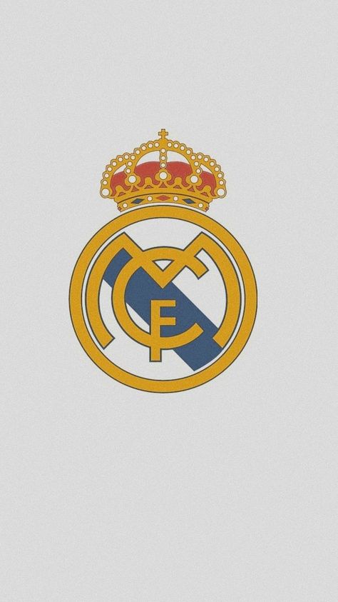 Real Madrid Wallpaper 🤍👑 Rma Logo, Logo Real Madrid, Real Madrid History, Real Madrid Wallpaper, Real Madrid Pictures, Madrid Aesthetic, Madrid Logo, Real Madrid Kit, Organize Phone Apps