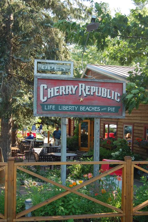 Cherry Republic  Products, Glen Arbor, MI Cherry Republic Michigan, Ironwood Michigan, Michigan Ann Arbor, Career And Technical Education, Harbor Country Michigan, Glen Arbor Michigan, Cherry Salsa, Charlevoix Michigan, Cherry Brownies