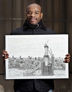 How Autistic Artist Stephen Wiltshire Made it Big Stephen Wiltshire, Photographic Memory, Visual Memory, Inspirational People, A Drawing, Artist At Work, Art Classes, Amazing Stories, Super Powers