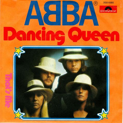 Loved Abba! Dancing Queen Lyrics, Queen Lyrics, Sport Videos, Italo Disco, Best Dance, Dancing Queen, Piano Sheet Music, Abba, Dance Music